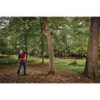 Black & Decker 10 In. 8A 2-in-1 Electric Pole Chainsaw Image 2