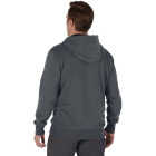Milwaukee FREEFLEX 2XL Gray Midweight Pullover Hooded Sweatshirt Image 6