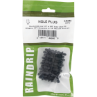 Raindrip 1/2, 0.710 In. Tube Barbed Hose Plug (50-Pack) Image 2