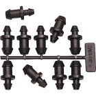 Raindrip 1/2, 0.710 In. Tube Barbed Hose Plug (50-Pack) Image 3