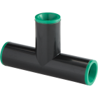 Raindrip 1/2 In. Compression x 1/2 In. Compression Tee Image 1