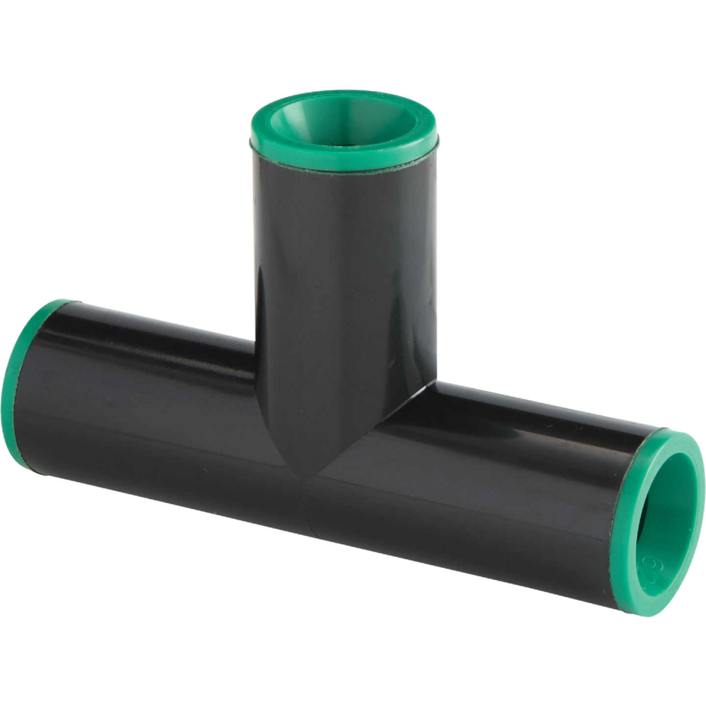 Raindrip 1/2 In. Compression x 1/2 In. Compression Tee Image 1