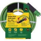 John Deere 5/8 In. x 50 Ft. Hybrid PVC Garden Hose Image 1