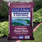 Coast of Maine Schoodic Blend 40 Lb. 1 Cu. Ft. Organic & Natural Composted Manure Image 2