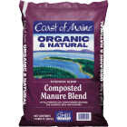 Coast of Maine Schoodic Blend 40 Lb. 1 Cu. Ft. Organic & Natural Composted Manure Image 1