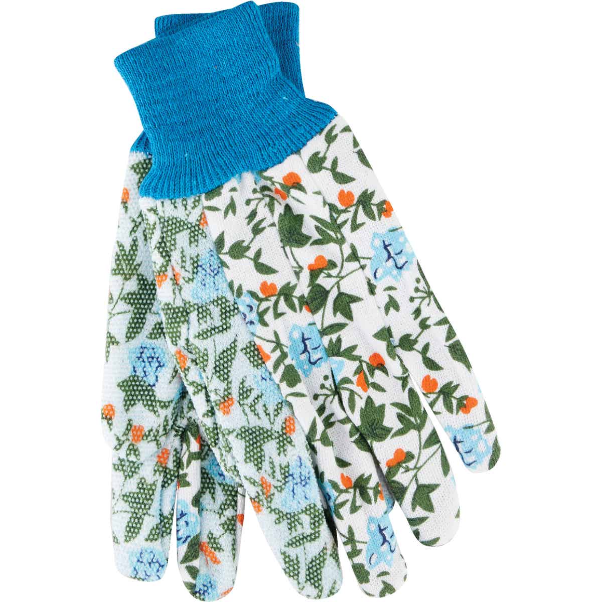 Best Garden Women's 1 Size Fits All Jersey Garden Glove Image 5