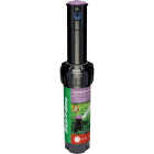 Rain Bird 4 In. Pop-Up Professional Grade Gear Drive Rotor With Purple Cap for Reclaimed (Non-Potable) Water Image 1