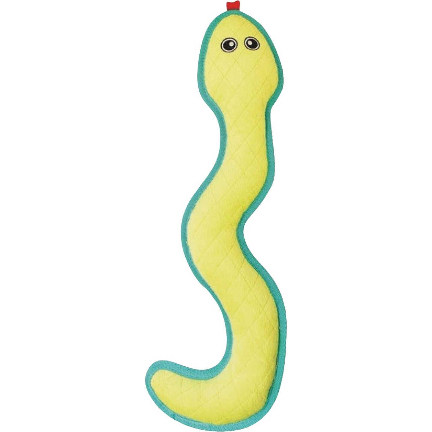 Boss Pet Chomper Snake Dog Toy Image 1