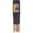 Tenax 2 Ft. H. x 100 Ft. L. Preassembled Black Woven Geotextile Silt Fence Image 1