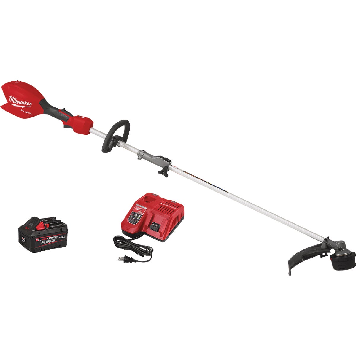 Milwaukee M18 FUEL String Trimmer with QUIK-LOK Kit Image 1