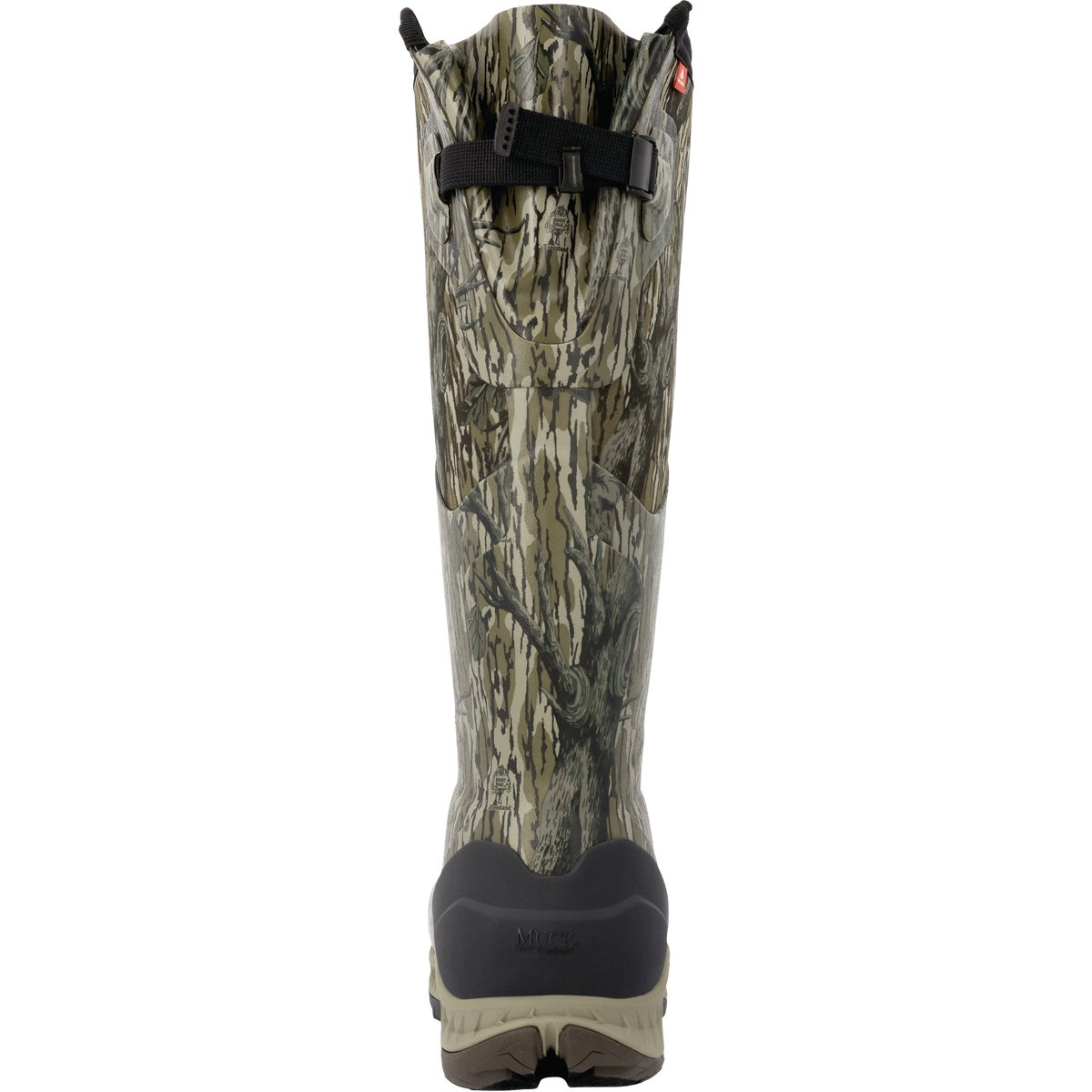 The Muck Boot Company Woodland Pro Men's Mossy Oak Original Treestand Boot, Size 12 Image 3
