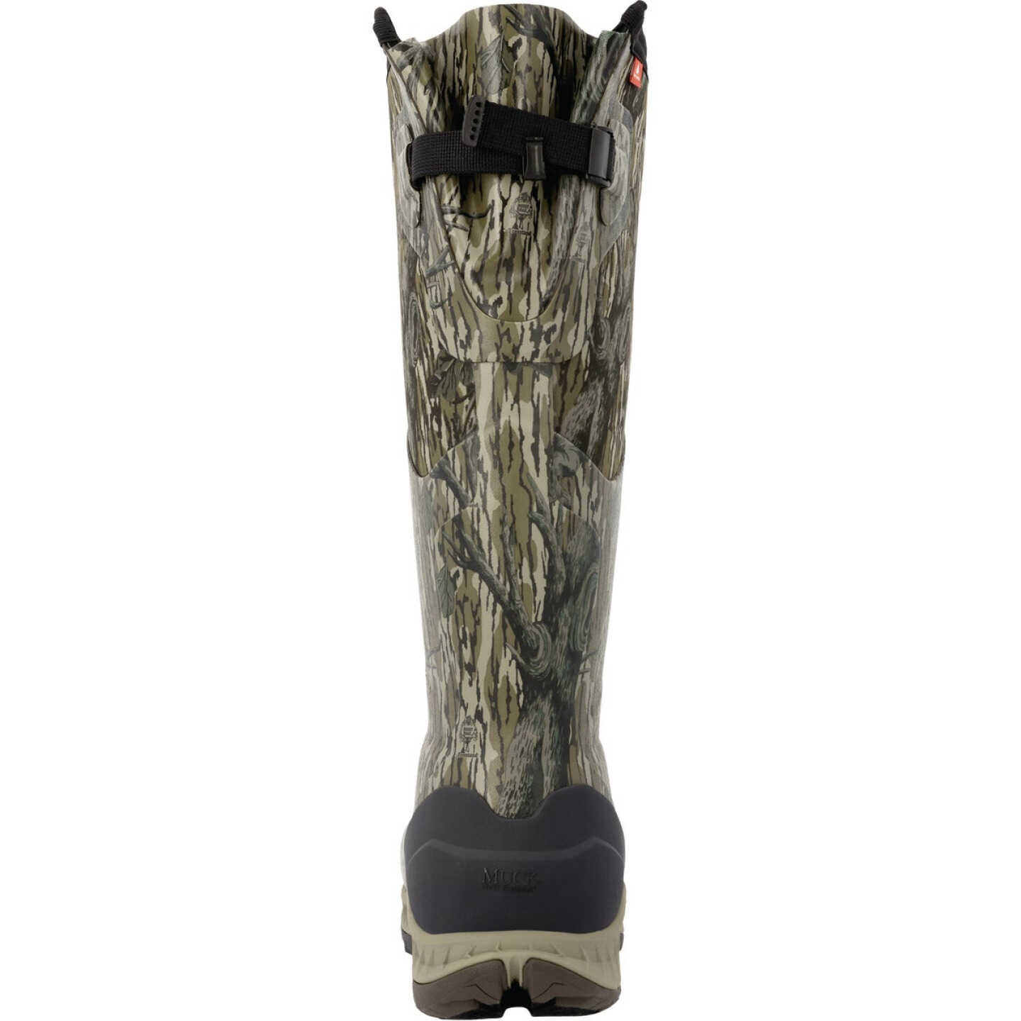 The Muck Boot Company Woodland Pro Men's Mossy Oak Original Treestand Boot, Size 12 Image 3