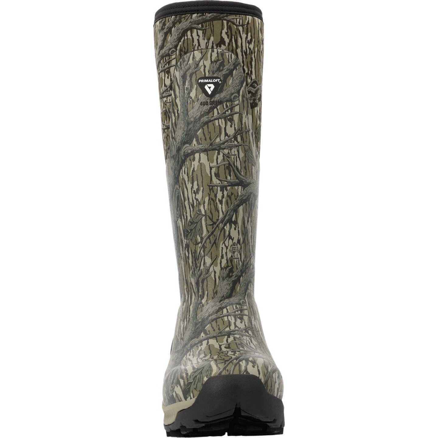 The Muck Boot Company Woodland Pro Men's Mossy Oak Original Treestand Boot, Size 12 Image 4