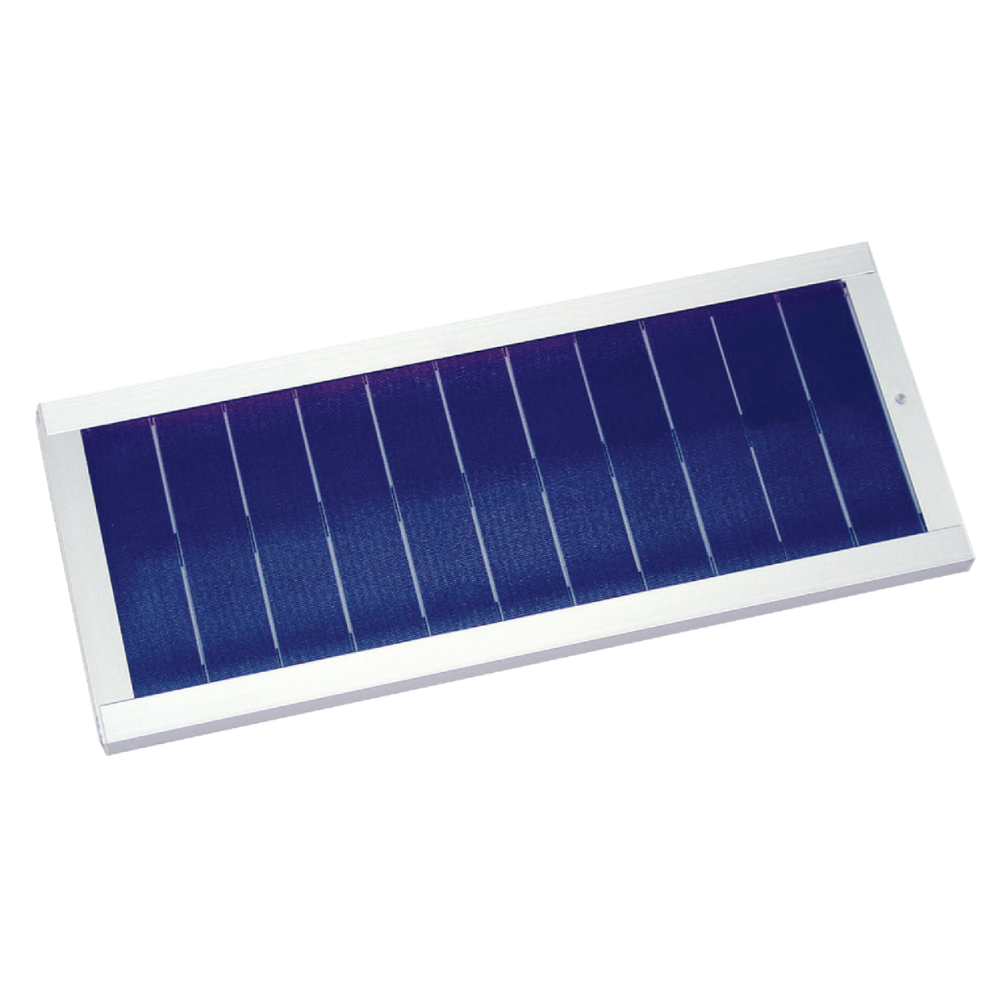 Mighty Mule 10W 8-1/4 In. x 19-1/2 In. Solar Panel Image 1