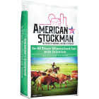 American Stockman 50 Lb. Selenium-90 Trace Mineralized Salt Image 1