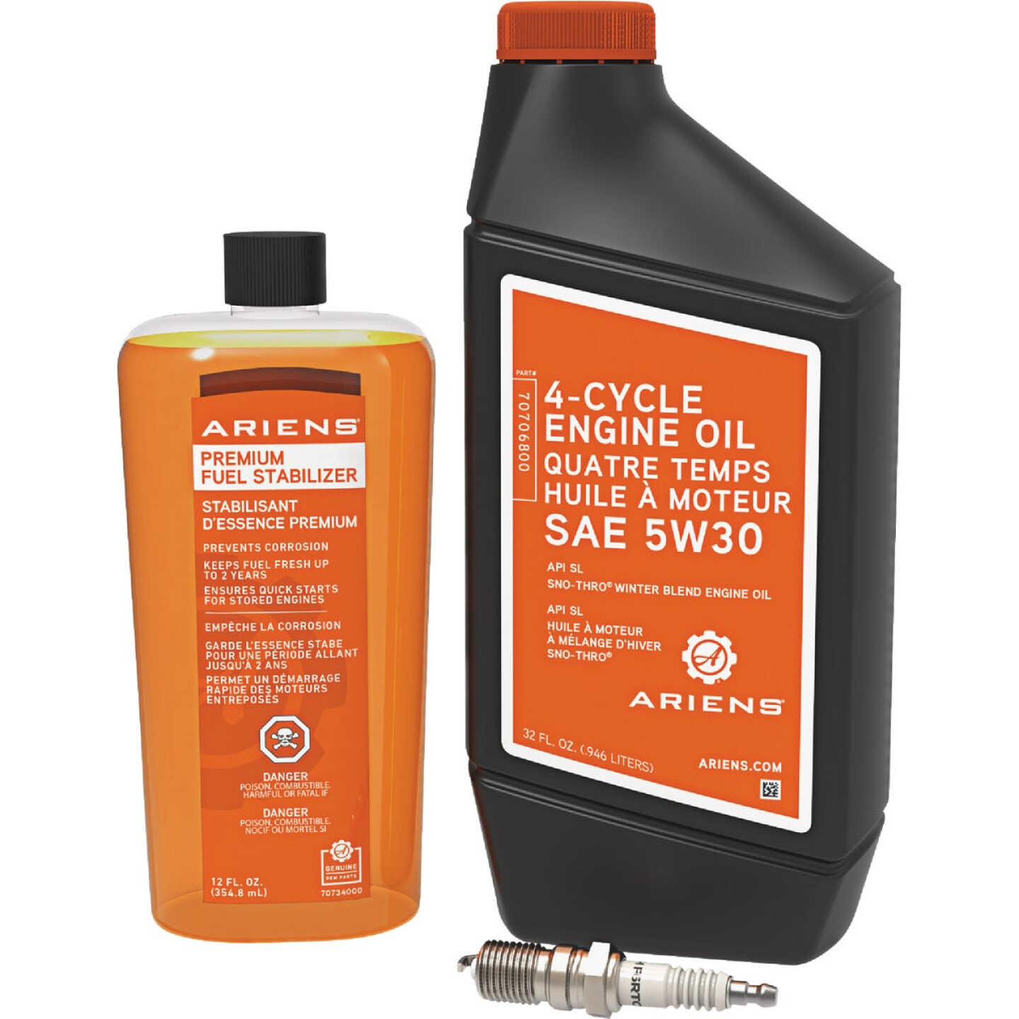 Ariens Snow Engine Maintenance Kit Image 1