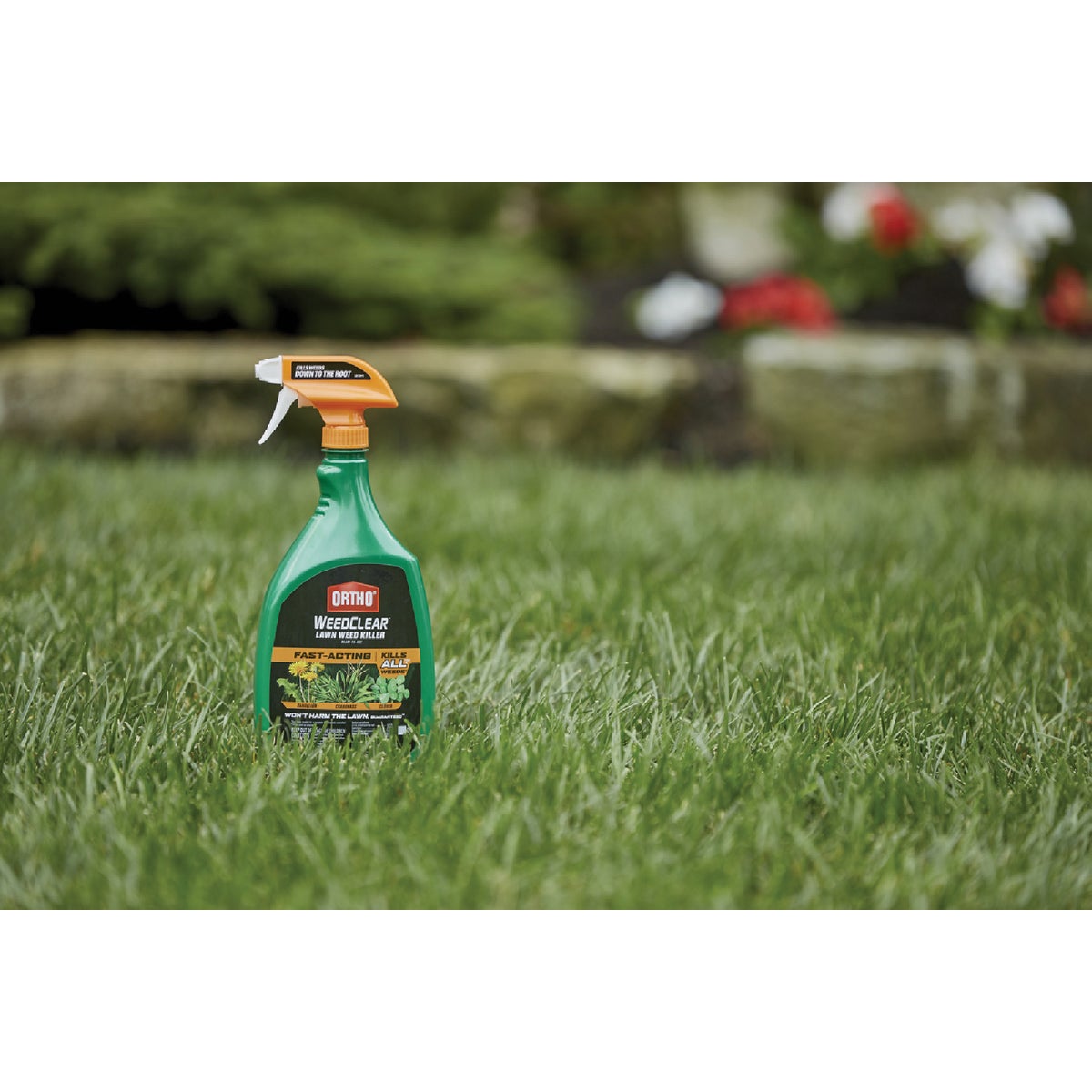 Ortho WeedClear 24 Oz. Ready-To-Use Trigger Spray Lawn Weed Killer Image 2
