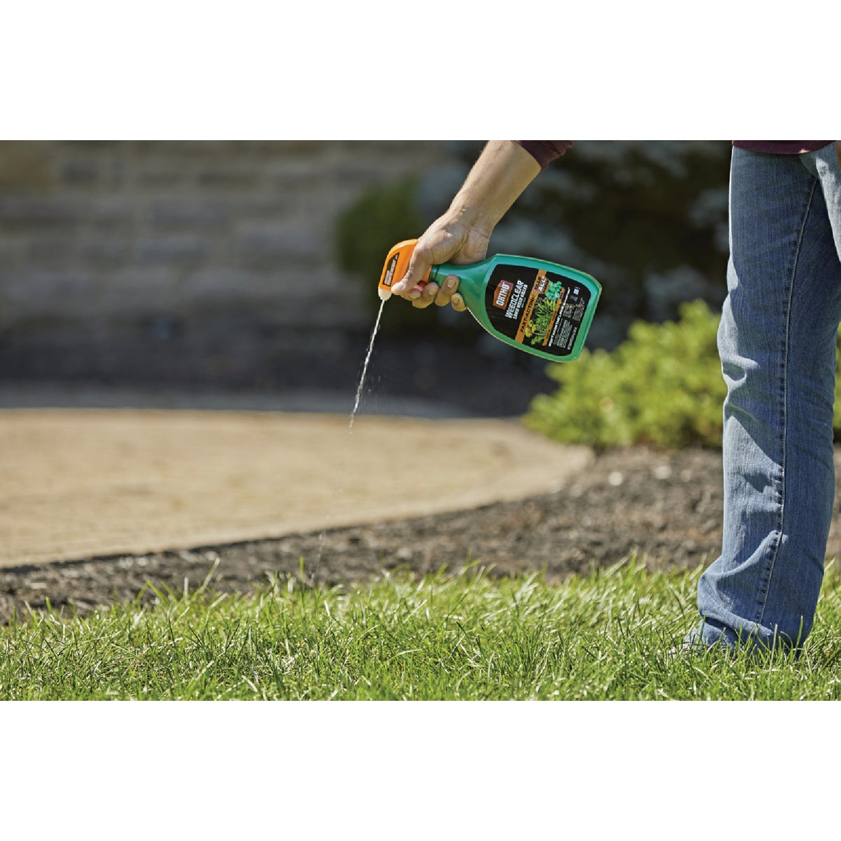 Ortho WeedClear 24 Oz. Ready-To-Use Trigger Spray Lawn Weed Killer Image 4