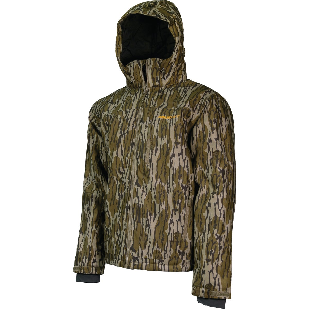 Mossy Oak TRX Men's Large Mossy Oak Bottomland Insulated Parka