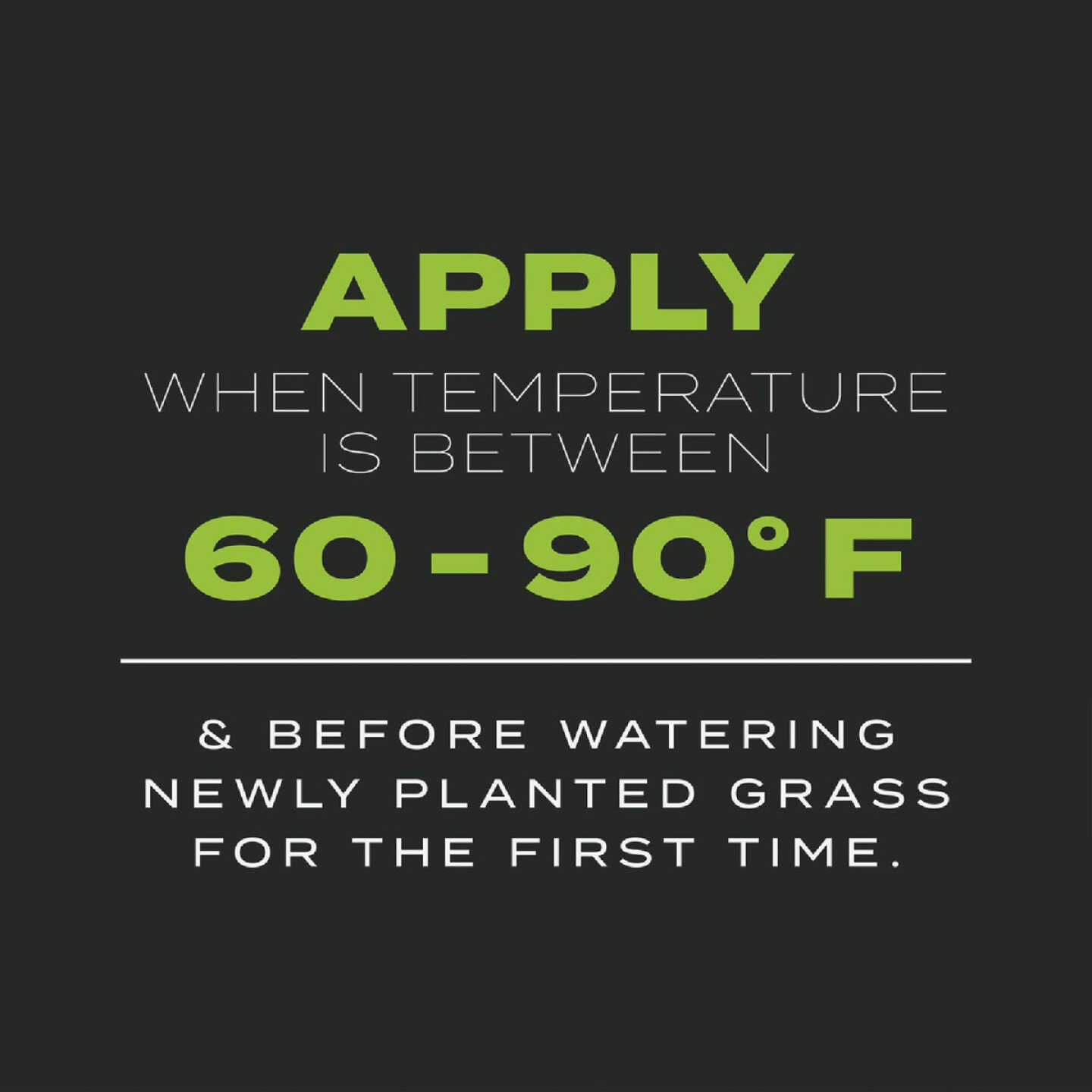 Scotts Turf Builder 17.2 Lb. 4000 Sq. Ft. Triple Action Built For Seeding Image 5