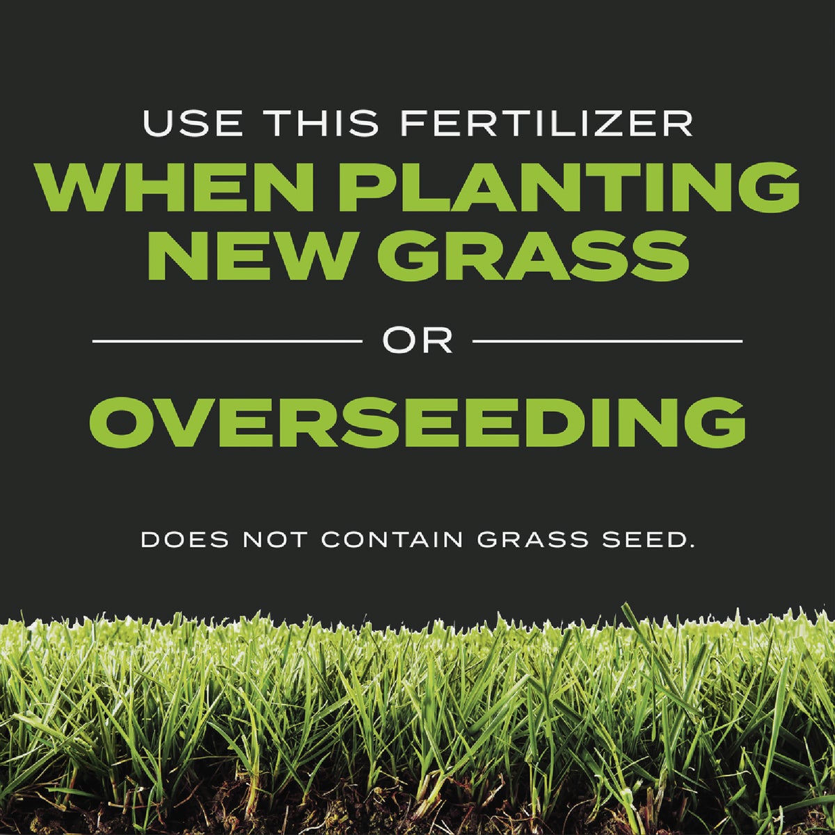 Scotts Turf Builder 17.2 Lb. 4000 Sq. Ft. Triple Action Built For Seeding Image 7