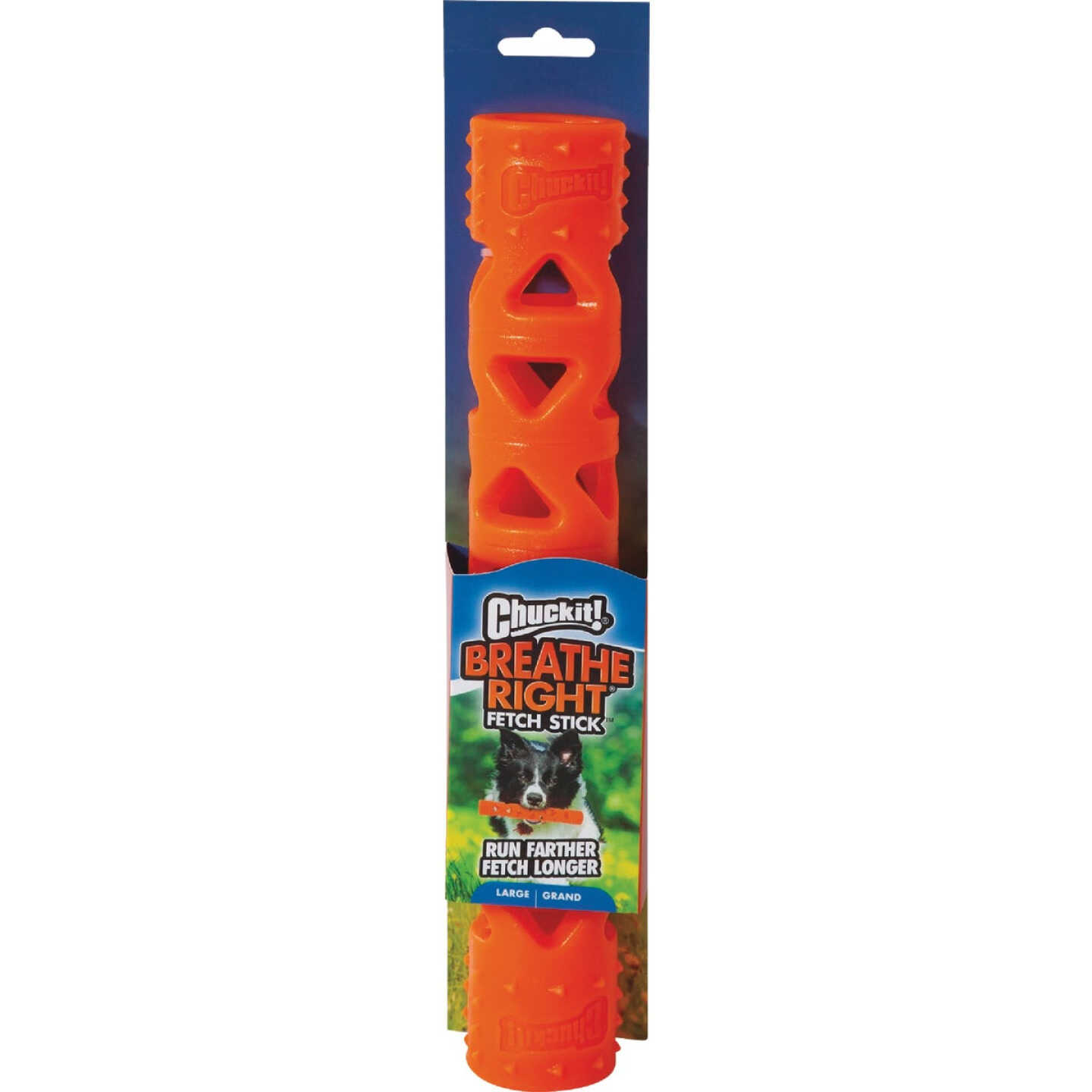 Chuckit Breathe Right Fetch Stick Image 1