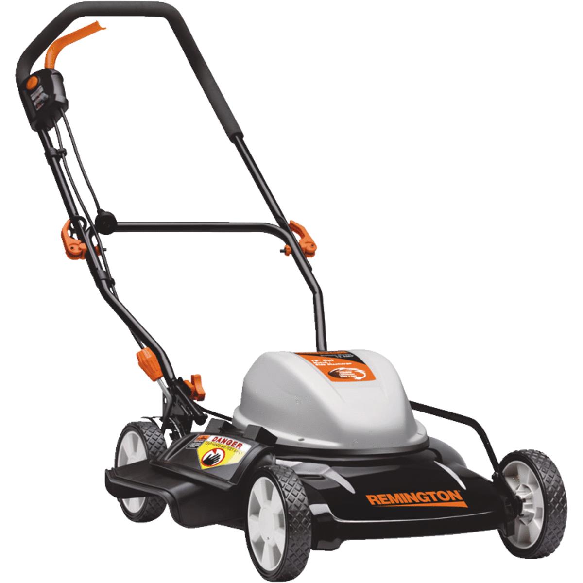 19" ELECTRIC MOWER