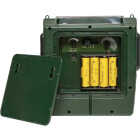 Solar Yard Shield Ultrasonic/Sonic Animal & Pest Repeller Image 3