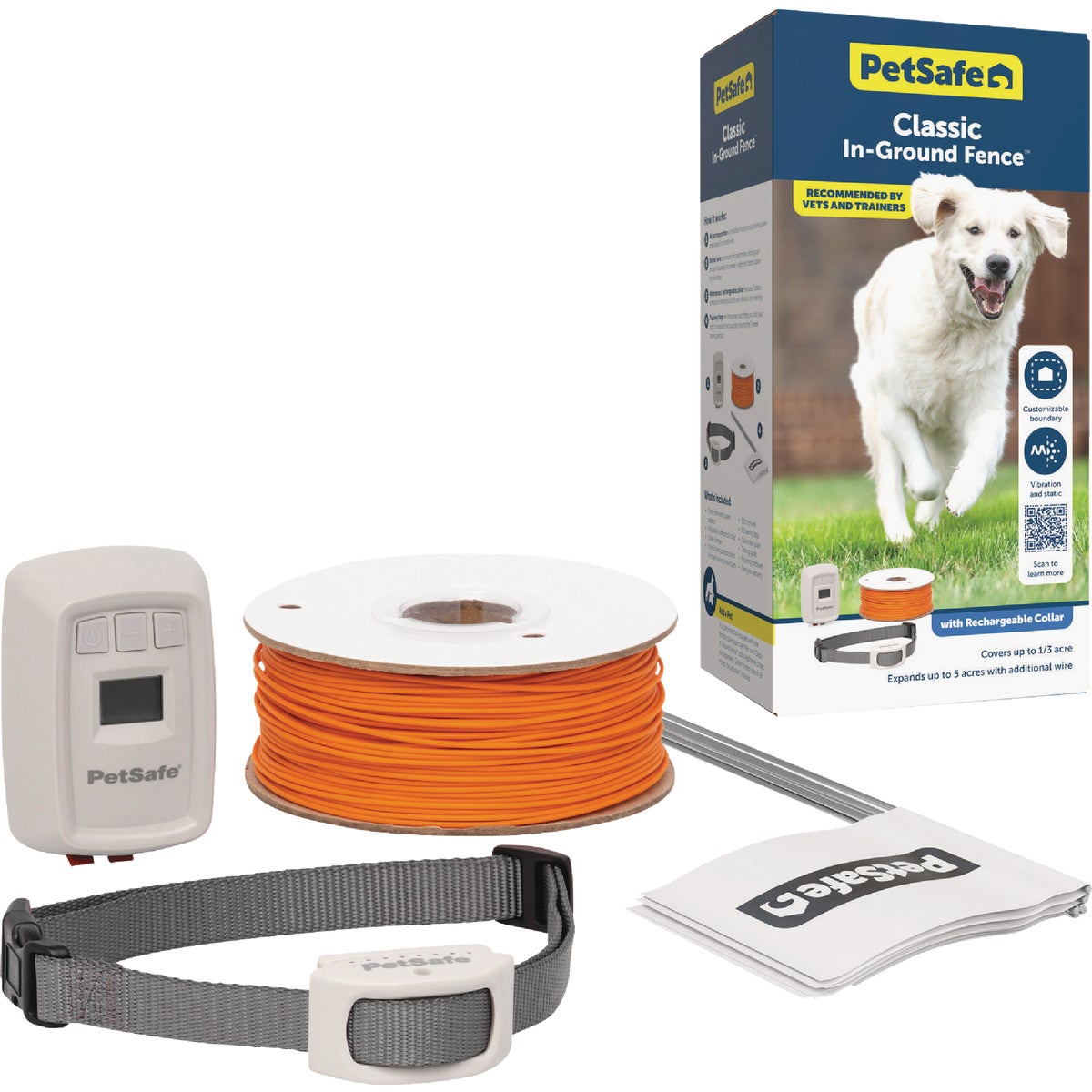 PetSafe Classic In-Ground Dog Fence