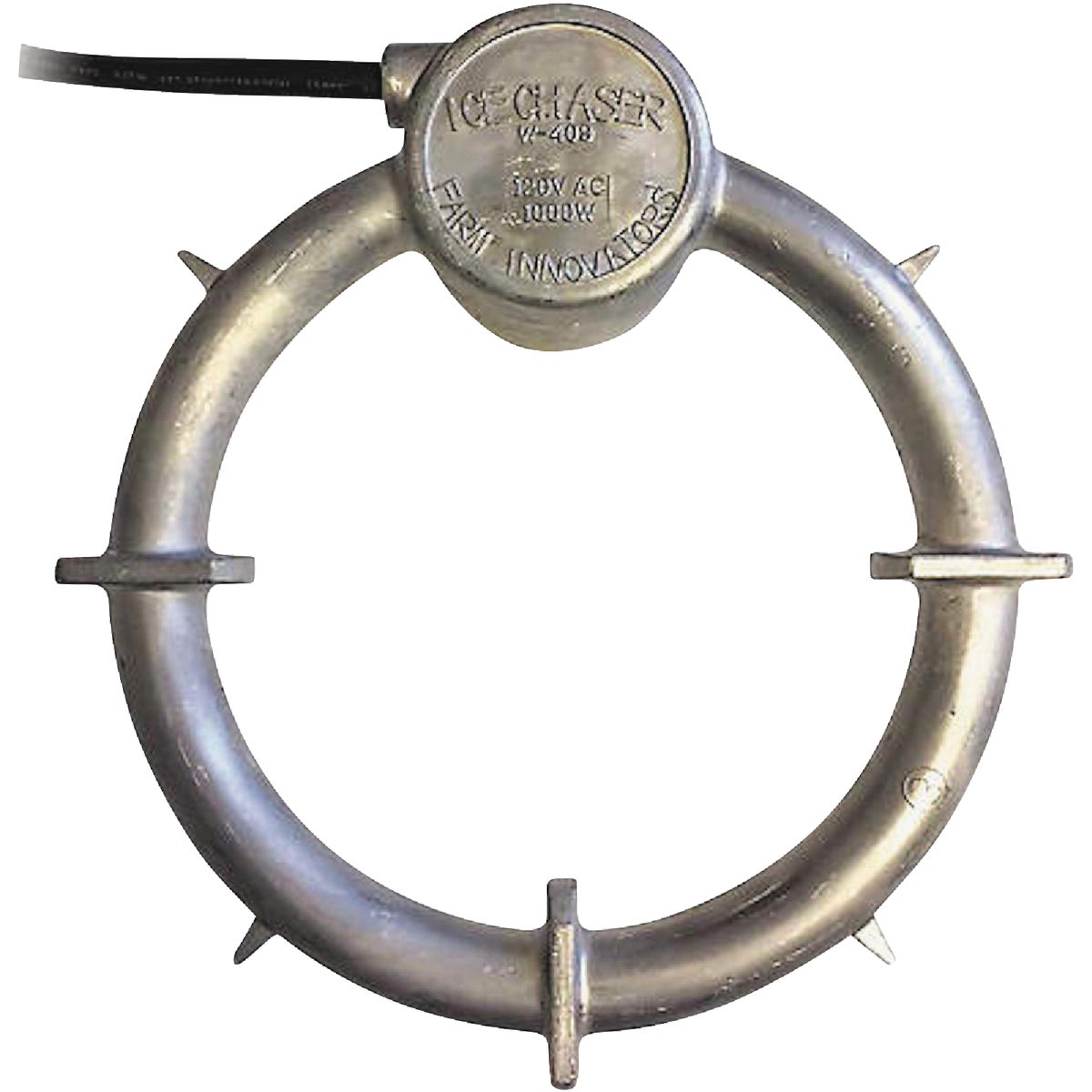 Farm Innovators 1000W Submersible Bucket Heater Image 2