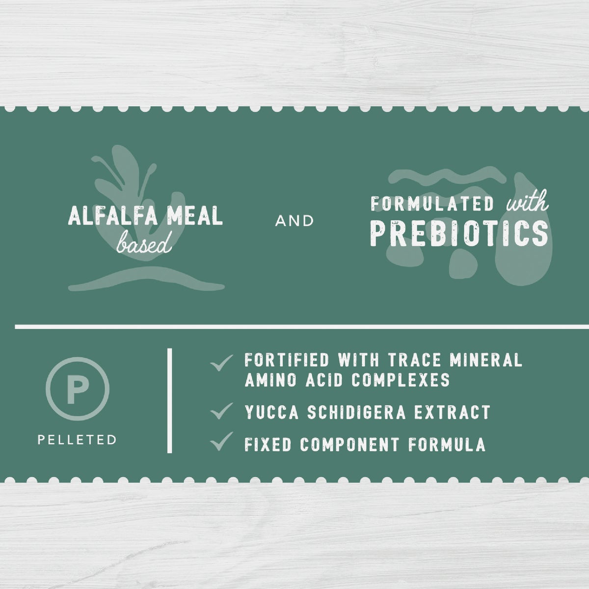 Kent Home Fresh Pro Hutch 16 50 Lb. Rabbit Feed Image 4