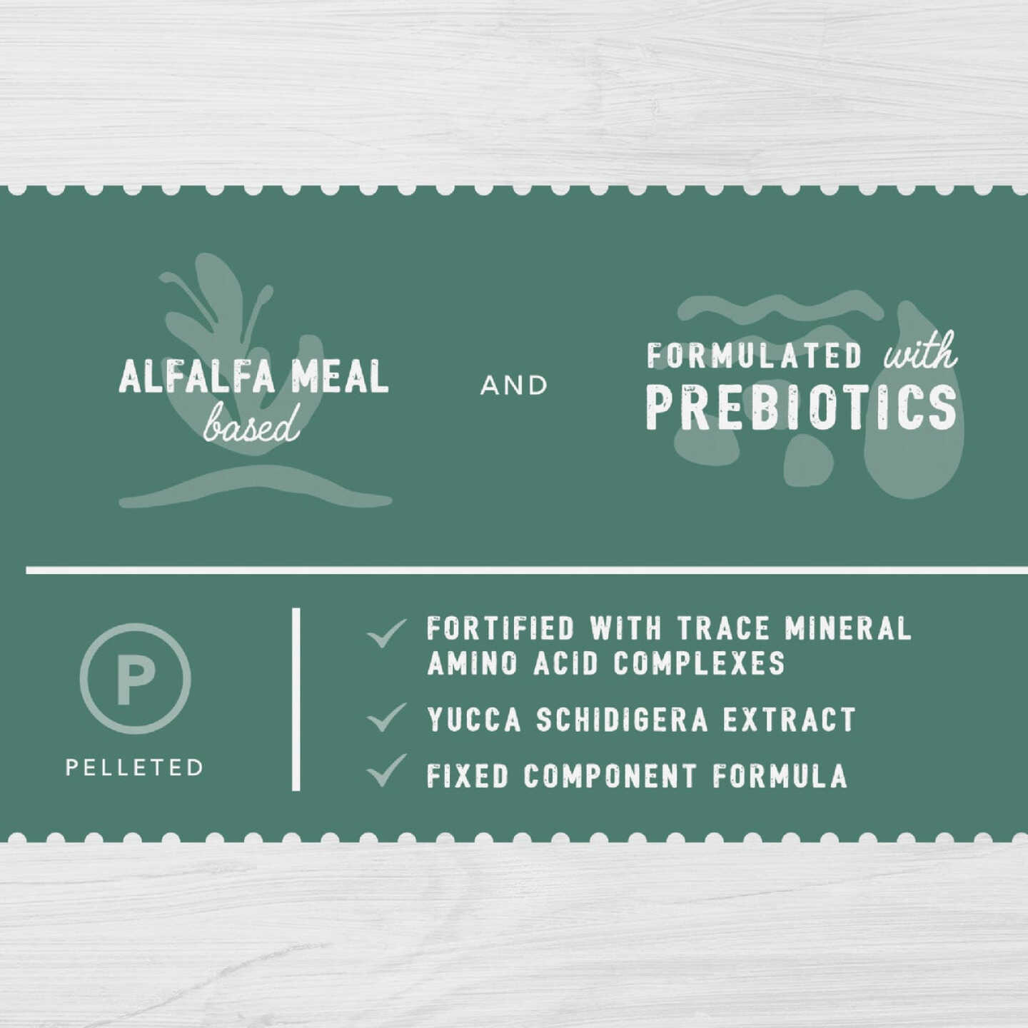 Kent Home Fresh Pro Hutch 16 50 Lb. Rabbit Feed Image 4