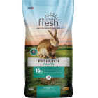 Kent Home Fresh Pro Hutch 16 50 Lb. Rabbit Feed Image 1