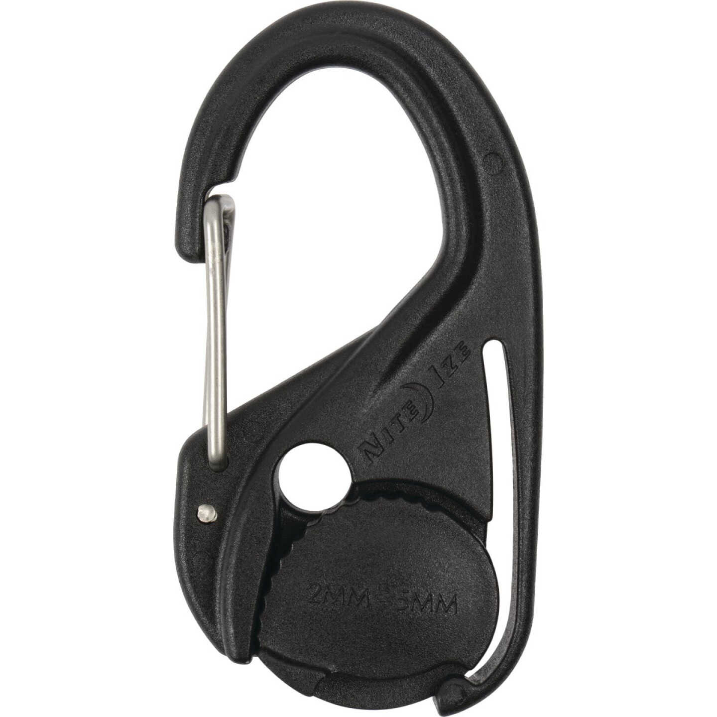 Nite Ize CamJam Plastic with Stainless Steel Gate Rope Tightener (4-Pack) Image 4