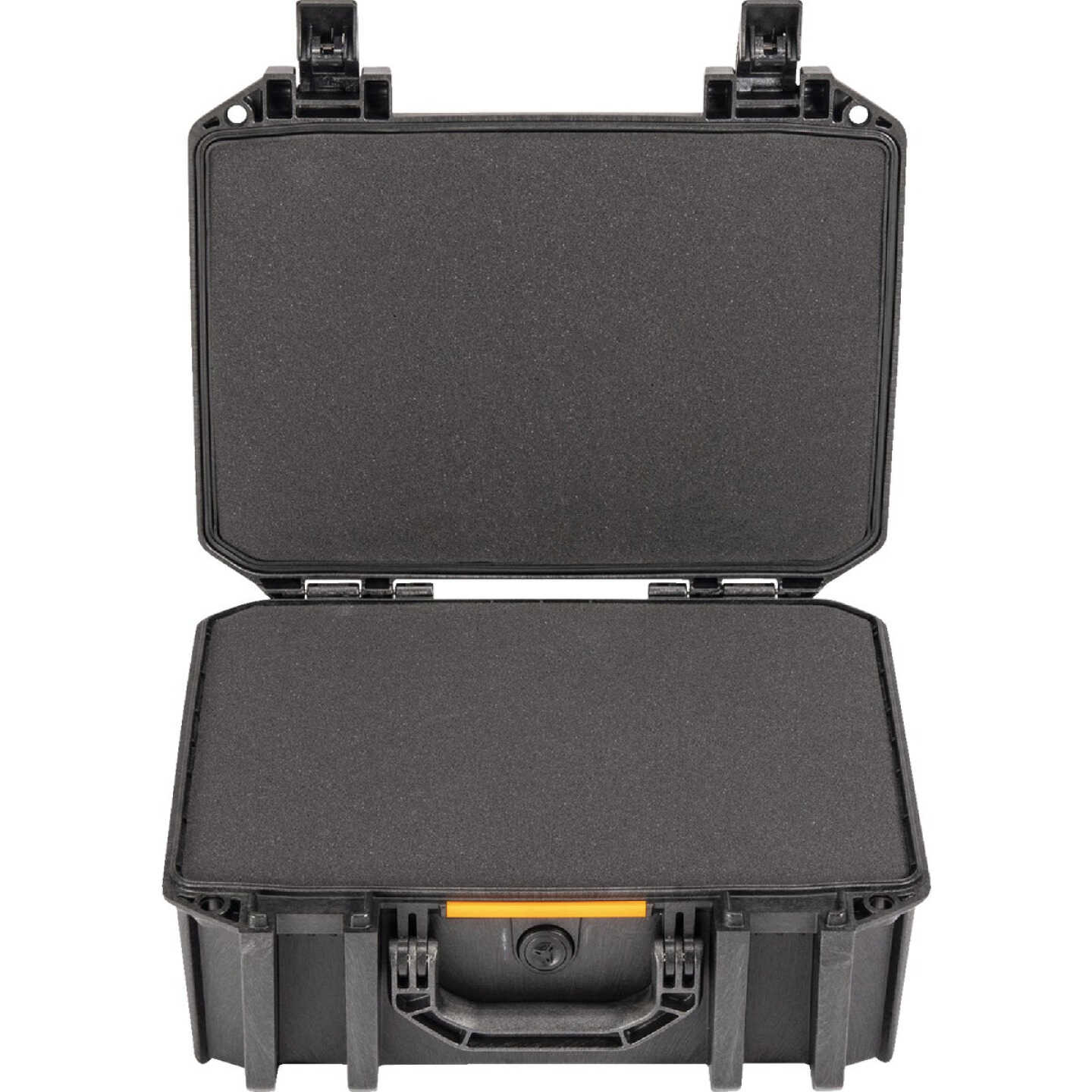 Pelican Vault Polyethylene 18 In. x 15 In. x 7 In. Black Large Gun Case Image 6