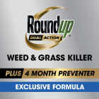 Roundup Dual Action 1 Gal. Trigger Spray Weed & Grass Killer Image 7