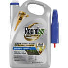 Roundup Dual Action 1 Gal. Trigger Spray Weed & Grass Killer Image 1