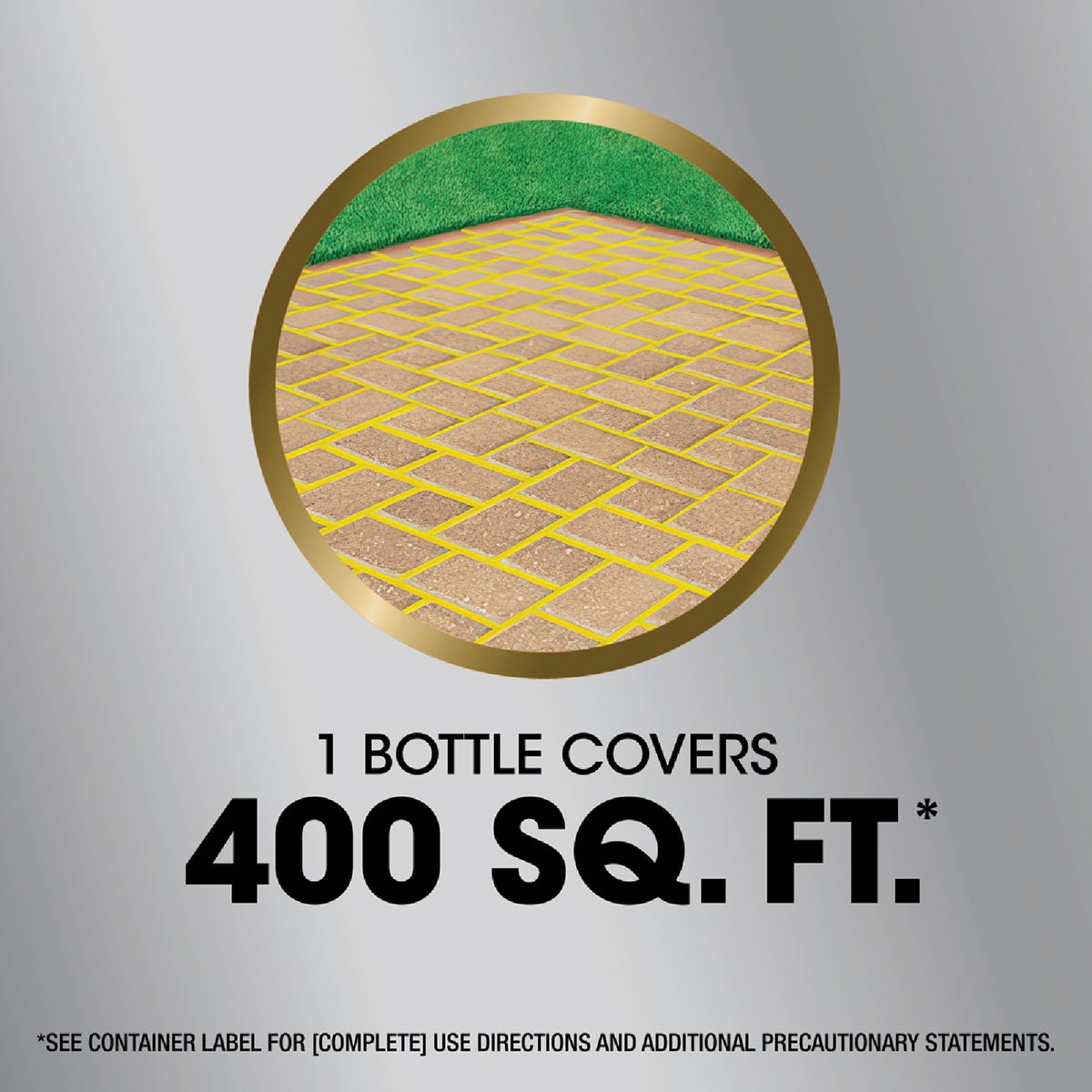 Roundup Dual Action Pump 'N Go 1.33 Gal. Wand Sprayer Weed & Grass Killer Image 7