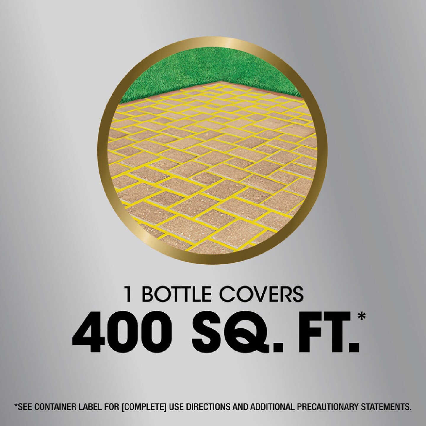 Roundup Dual Action Pump 'N Go 1.33 Gal. Wand Sprayer Weed & Grass Killer Image 7