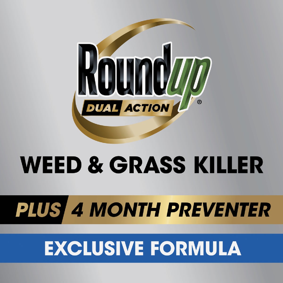 Roundup Dual Action Pump 'N Go 1.33 Gal. Wand Sprayer Weed & Grass Killer Image 2
