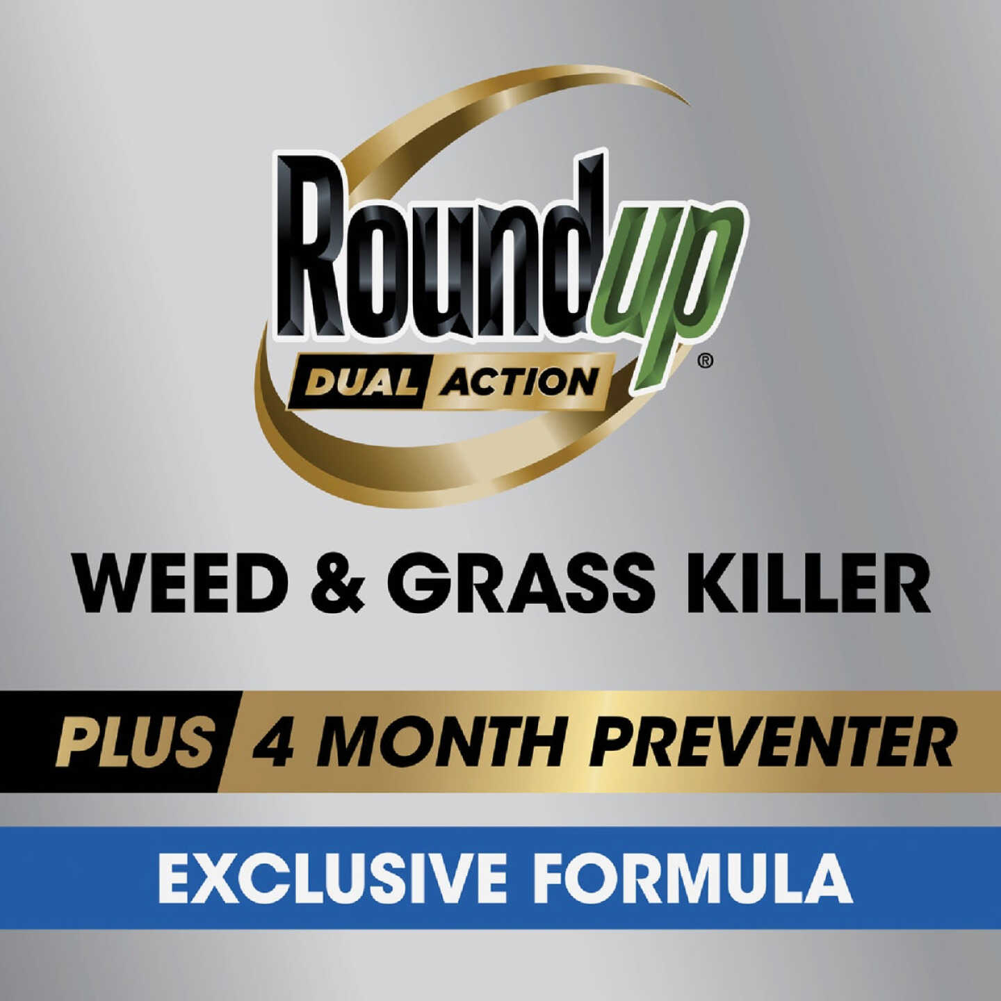 Roundup Dual Action Pump 'N Go 1.33 Gal. Wand Sprayer Weed & Grass Killer Image 2