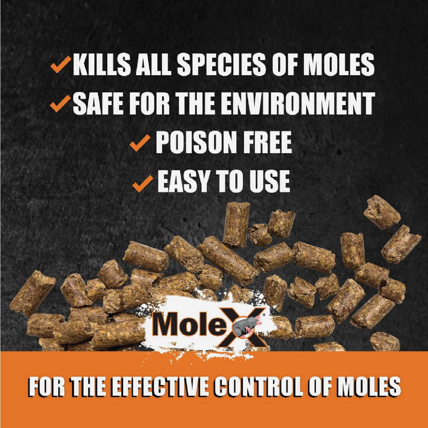 MoleX 8 Oz. Mole Killer Image 2