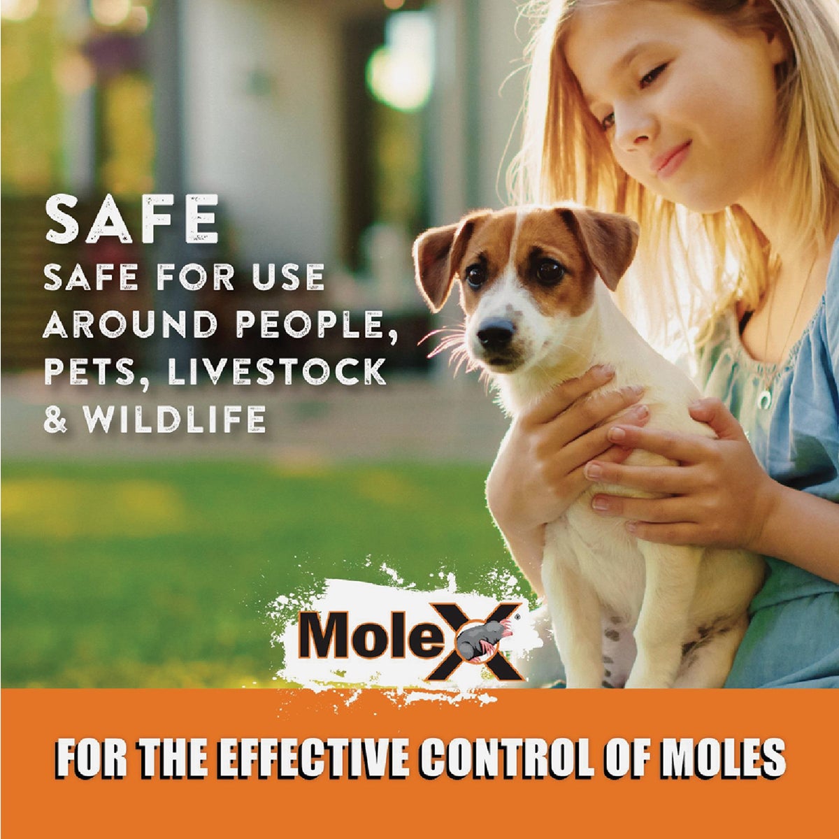 MoleX 8 Oz. Mole Killer Image 3