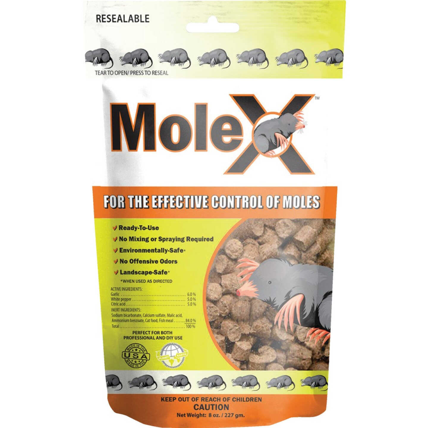 MoleX 8 Oz. Mole Killer Image 1