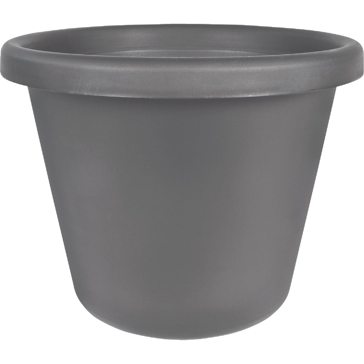 HC Companies 16 In. Warm Gray Classic Planter Image 1