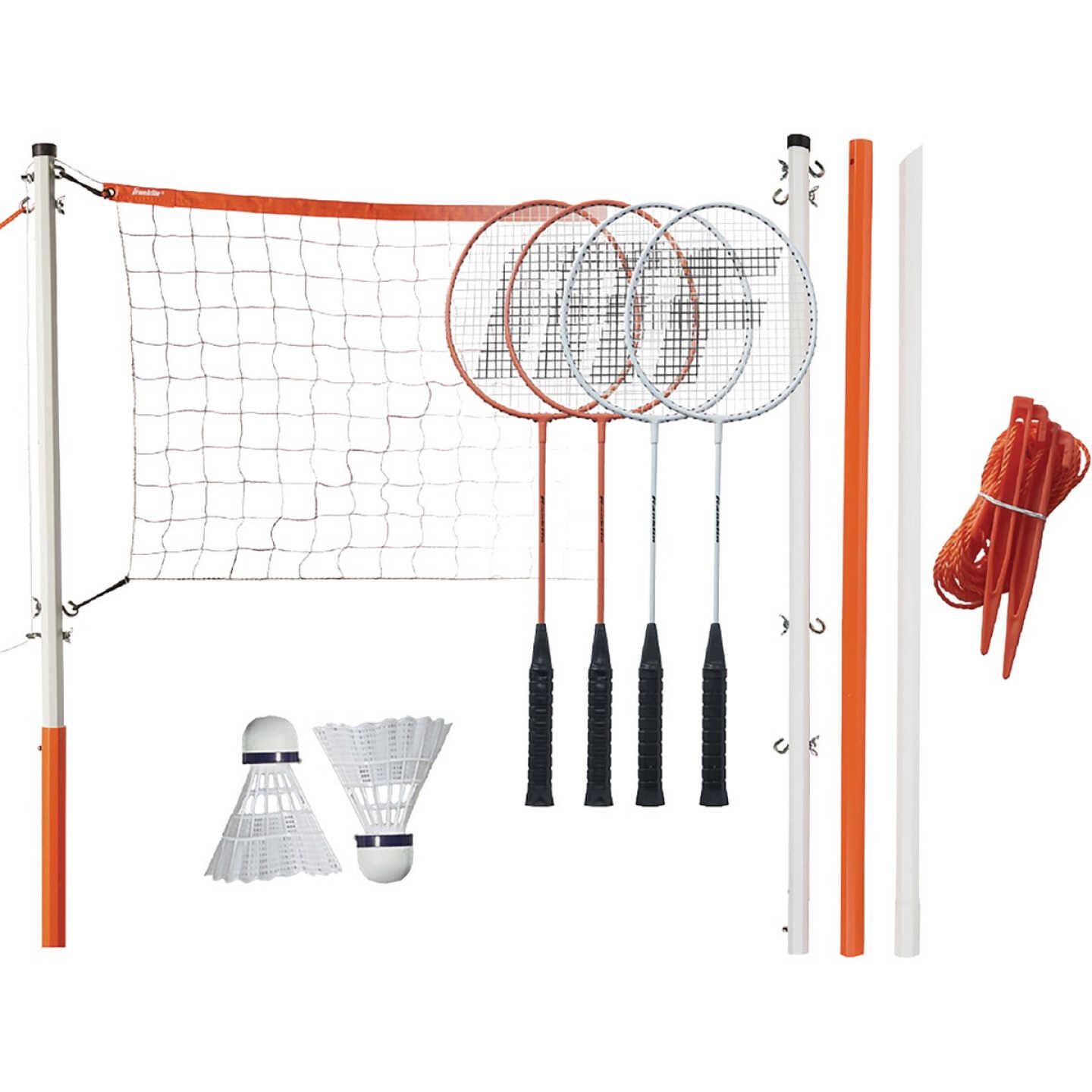 Franklin Starter Badminton Set Image 1
