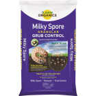 St. Gabriel Organics 15 Lb. Ready To Use Milky Spore Grub Beetle Killer Granules Image 1