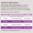 Kent Home Fresh Show Hutch Deluxe 17 50 Lb. Rabbit Feed Image 3
