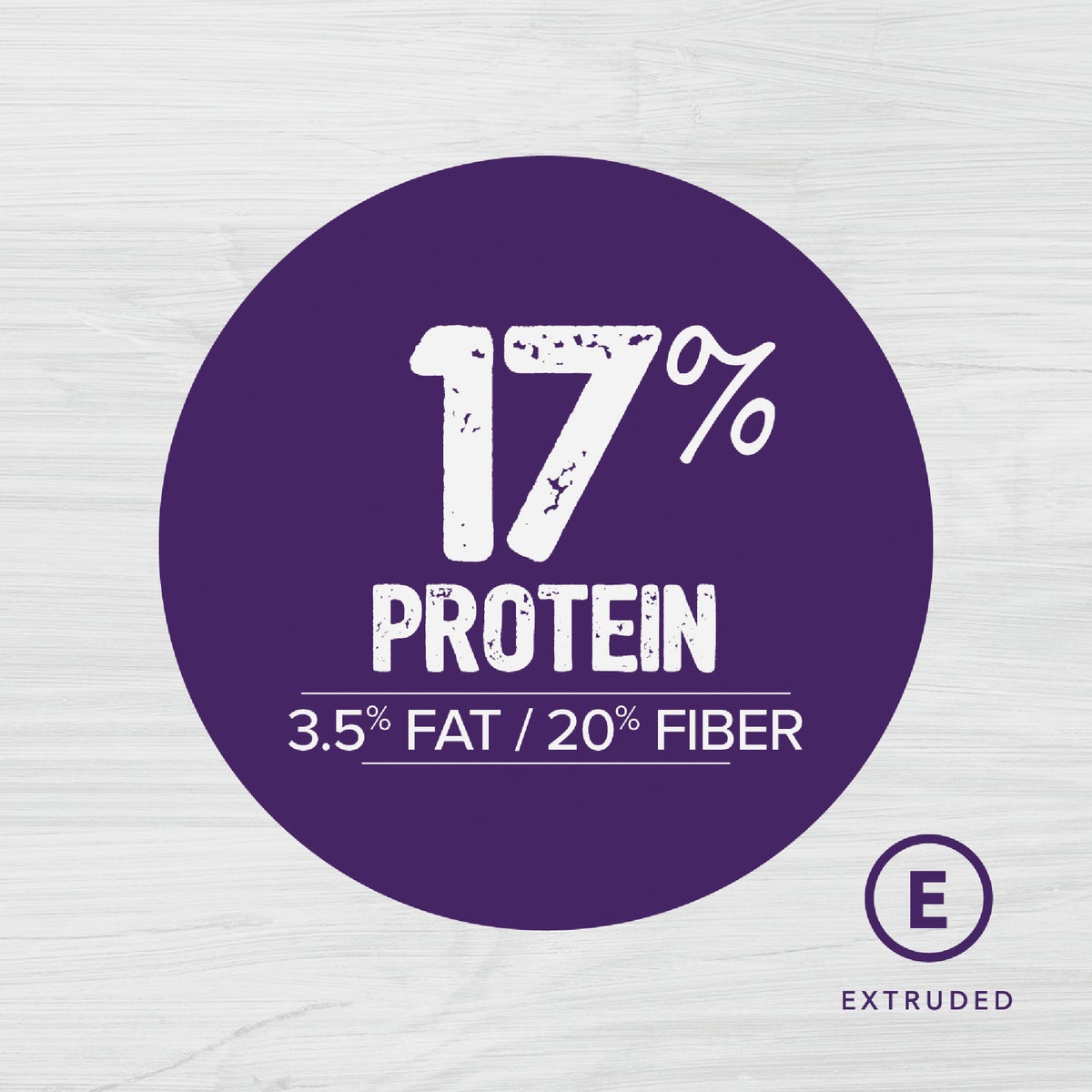 Kent Home Fresh Show Hutch Deluxe 17 50 Lb. Rabbit Feed Image 4