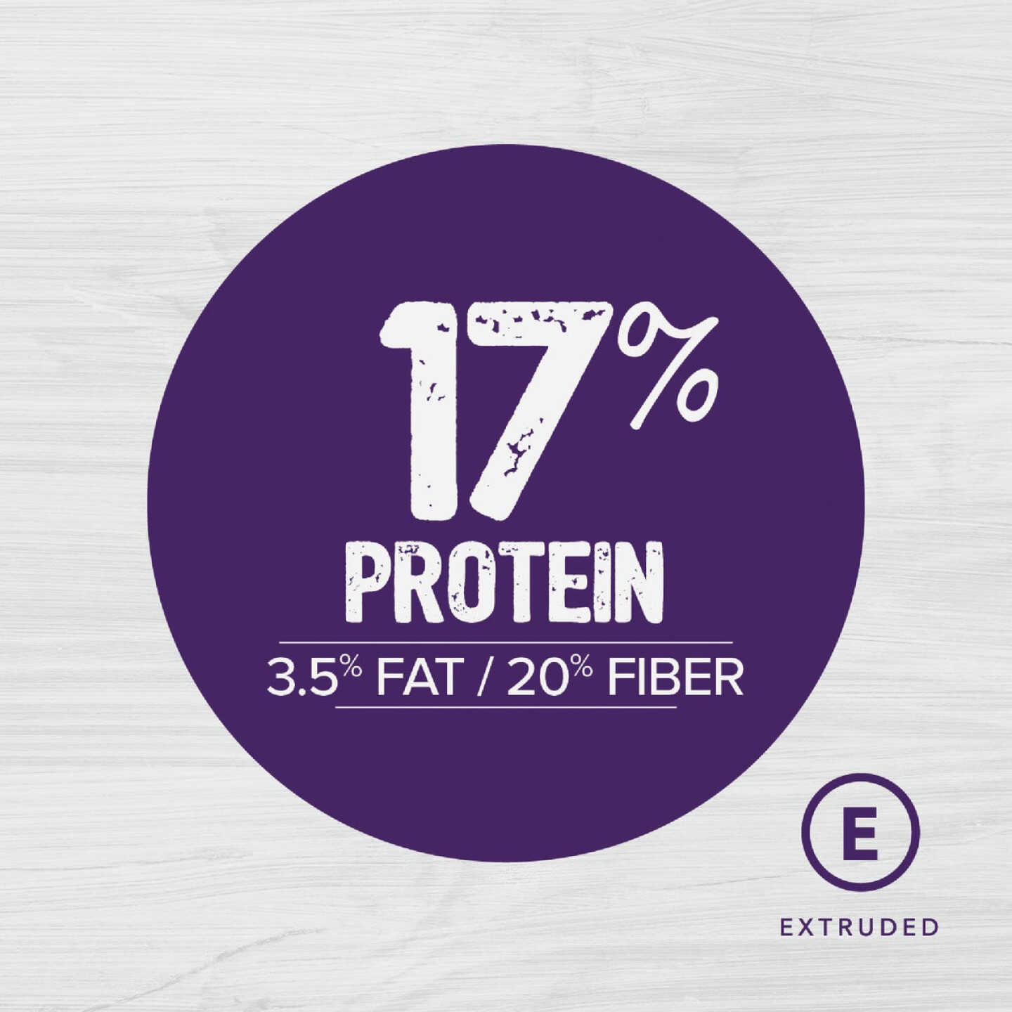 Kent Home Fresh Show Hutch Deluxe 17 50 Lb. Rabbit Feed Image 4